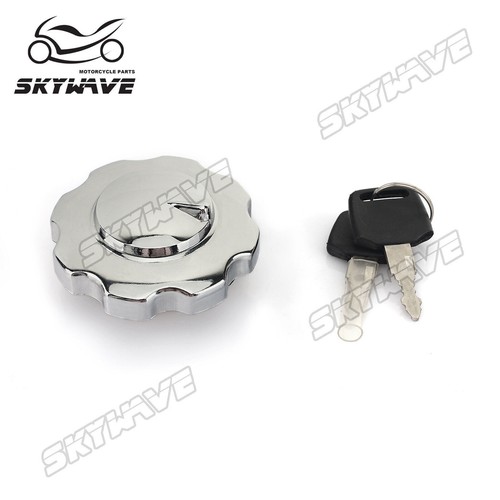 2.4Gal 9L Cafe Racer Gas Fuel Tank For BMW R100R/T/S For Yamaha RD350 RD400 RD50 - Bild 5 von 11