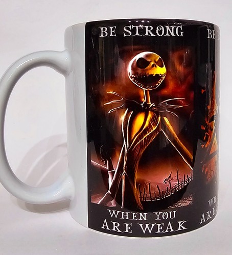 The Nightmare Before Christmas Oogie Boogie Disney Becher - verpackt - Bild 2 von 4