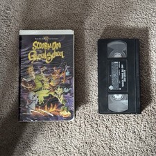 Scooby-Doo and the Ghoul School (VHS, 2001, Clamshell)