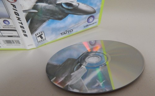 Over G: Fighters (Microsoft Xbox 360, 2006) Hülle und Spiel ohne Handbuch sauber getestet - Bild 7 von 13