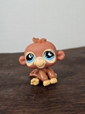 MONKEY 853 - Authentic Littlest Pet Shop - Hasbro LPS