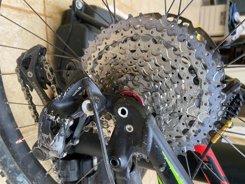 bicicletta mountain bike Enduro Specialized S Works - Foto 9 di 12