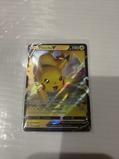 Pikachu V 43/185