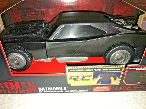 Batman Batmobile RC 2022 escala 1:20 **nuevo lanzamiento** - Imagen 5 de 9