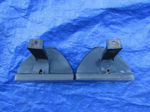 82-84 Chevy Camaro Z28 Front Bumper Park Lamps Turn Signals Housings Oem GM 31s - Picture 9 of 9
