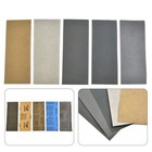 Effizientes 230*93mm Schleifpapier Set für KFZ Karosserie Lack 2000 7000 Körnu