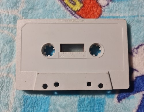 Commodore 64 C64 Stealth Vintage Cassette Tape Game - Picture 2 of 3