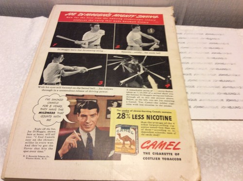 POPULAR CIENCIA MENSUAL MAYO 1942 De mi colección personal 232 Páginas - Imagen 2 de 2