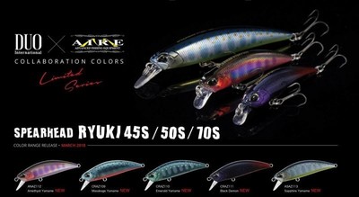 Duo Spearhead Ryuki 45s Sinking /"M/" Aire Limited Color CRAZ111 Black Demon