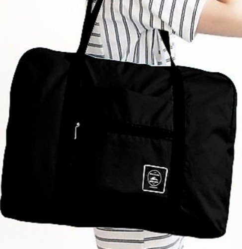 Foldable Travel Duffle Bag Lightweight Carry On Organiser Hand Luggage Gym Sport - Picture 17 of 17