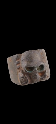 SKULL Ring Special FORCE WWI ww2 WWII Shock TROOPs Assault ARMY German - Picture 5 of 5