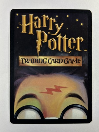 Harry Potter TCG Diagon Alley Professor Quirinus Quirrell 22/80 MP - Picture 2 of 2
