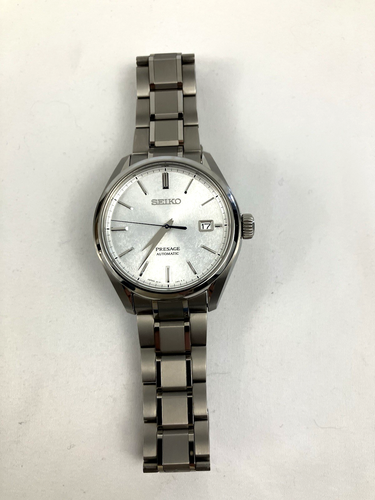 Seiko SARX055 JDM Titanium 6R15 Automatic Frost Dial 40mm - Picture 11 of 18