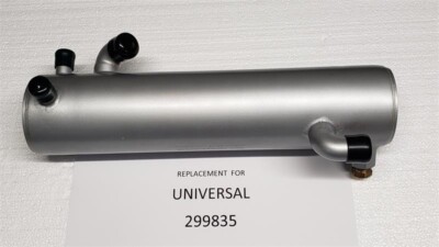 NEW Seakamp Universal Medalist 299835 Heat Exchanger M25 Copper Core