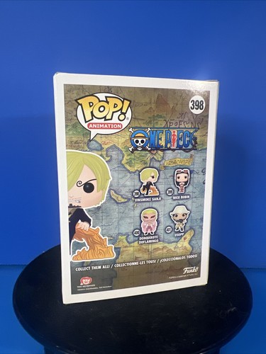 Funko Pop! Vinilo: One Piece - Vinsmoke Sanji #398 - Imagen 3 de 4