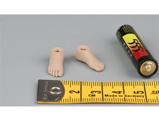 TBLeague 2022-T04B 1/12 Scale Suntan Skin Female Feet Model