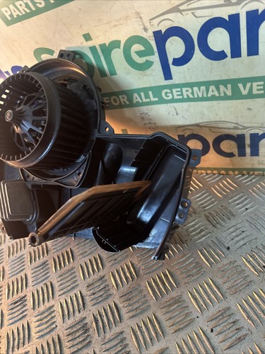 SEAT ALHAMBRA MK2 REAR HEATER BLOWER MOTOR FAN BOX 7N0820004C 2010-2015 - Picture 13 of 16