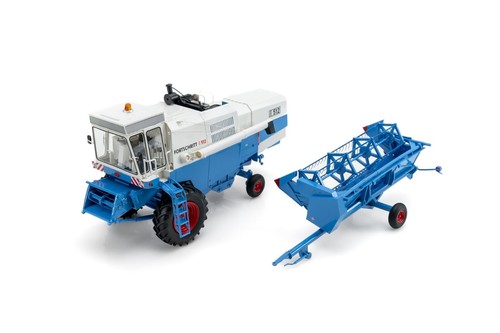 Mähdrescher FORTSCHRITT E512 mit Schneidwerkswagen - limitiertes Modell - Bild 4 von 24