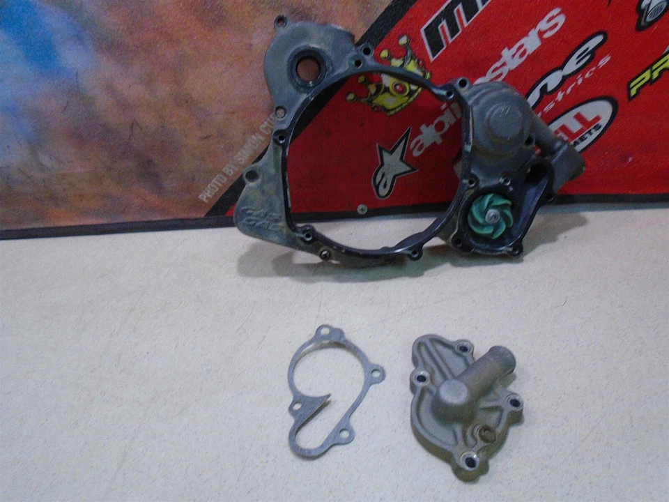 2001 GAS GAS EC 125 INNER CLUTCH COVER CASE GASGAS EC125 - Image 2 of 4