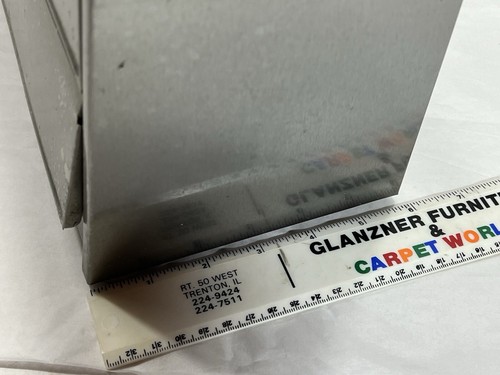 Organizador de toallas Speco Products Krestline Saran Wrap, papel de aluminio, cera y papel - Imagen 12 de 16