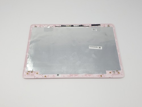 Genuine HP Stream 11-AK LCD Screen Back Cover Top Case Rear Lid Pink L44461-001 - Picture 5 of 16