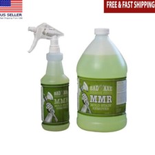 Mold Stain Remover Professional Strength Instant Cleaning Solution 1Gal 32oz New 2.45 per fl oz