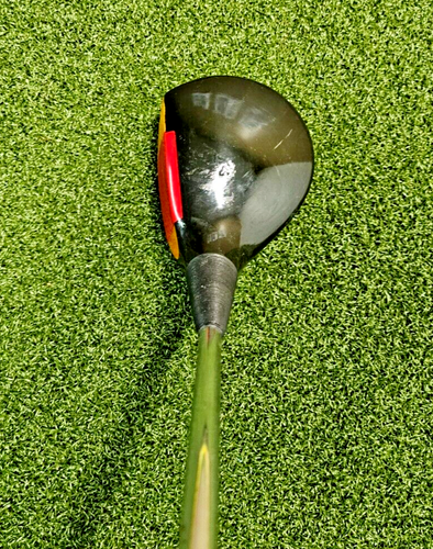 Ping Karsten-II 3 Wood / RH / Regular Steel ~43.25" / NEW GRIP / jd6716 - Picture 6 of 12