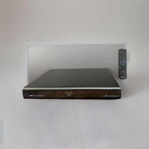 Panasonic DMR-BS850 Blu-ray Recorder und 500GB HDD Recorder Plus Freesat HD