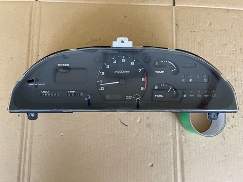 NISSAN Silvia SR20DET S13 200sx 240sx Digital Speedometer 9000r/min & 180km/h - Picture 1 of 14