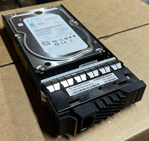 IBM 4TB 7.2K DISK SAS-600 3.5IN SED (XIVG3) 98Y3686 98Y3241 98Y3197 - Picture 2 of 5