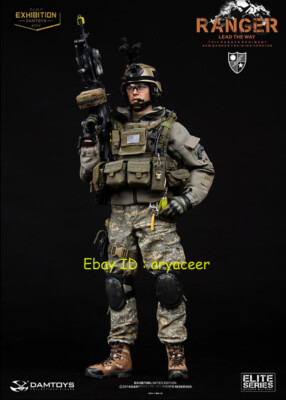 専用1/6 チョーク・リーダー 75th Ranger 1993 ソマリア 専用1/6 チョーク・リーダー 75th Ranger 1993 ソマリア