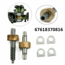 1Set Convertible Top Latch Motor Gear Repair Kit For BMW E36 E46 E64 67618370816