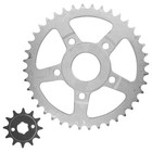 Front & Rear Sprockets Kit for Honda ATC200X 1983 1984 1985