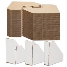 120Pk Adjustable Picture Frame Cardboard Corner Protectors for Shipping Packing