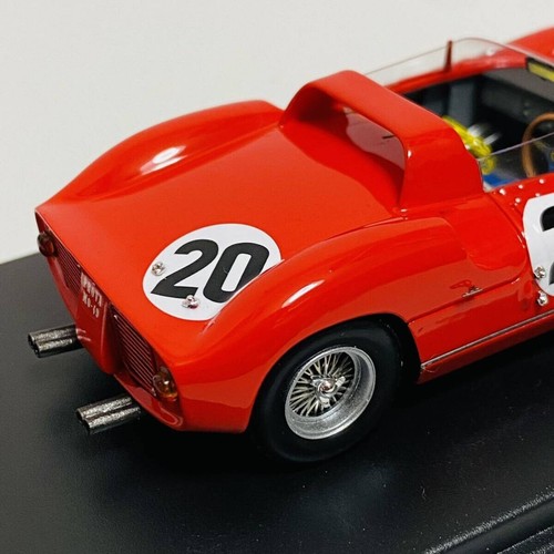 LookSmart 1/43 LSLM050 Ferrari 275P Winner Le Mans 1964 AUTO - Foto 5 di 10