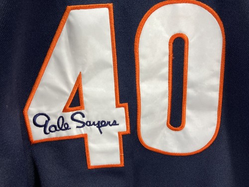 Chicago Bears Mitchell Ness Jeff Hamilton Bears of the Century Trikot KOSTENLOSER VERSAND - Bild 7 von 12