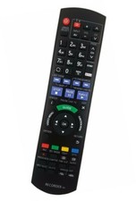 BELIFE® Ersatz Fernbedienung für Panasonic recorder DMR-BST845 | DMR-BST850EG |