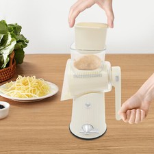 Vegetable Cutter Kitchen Vegetable Cutter Manual Tabletop Vegetable Cutting Tool