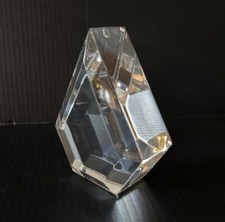 Vintage NOS 1970 s RITTS ASTROLITE  Lucite Di...
