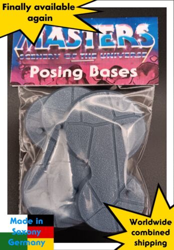 MotU - Tribute - Posing Bases for Origins Masters of the Universe - Bild 12 von 13