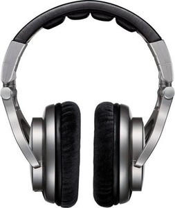 Shure SRH940 Headband Headphones - Black