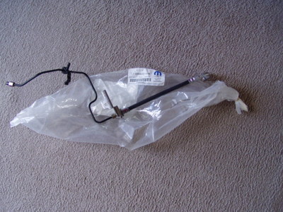 09 10 11 12 13 Dodge Journey right passenger rear brake hose OEM ...