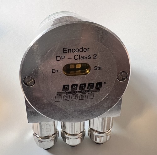 NUEVA CAJA ABIERTA FRABA POSITAL OCD-DPB1B-1212-S060-OCC CODIFICADOR PROFIBUS - Imagen 6 de 6