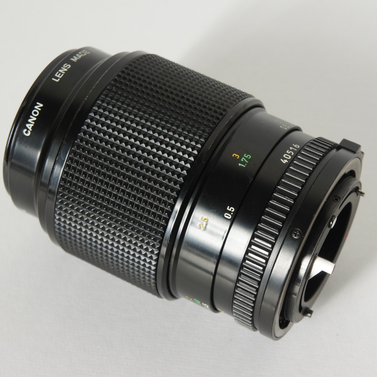 キャノン  ＦT b   ＦD100mm  2.8付 キャノン FT b FD100mm 2.8付