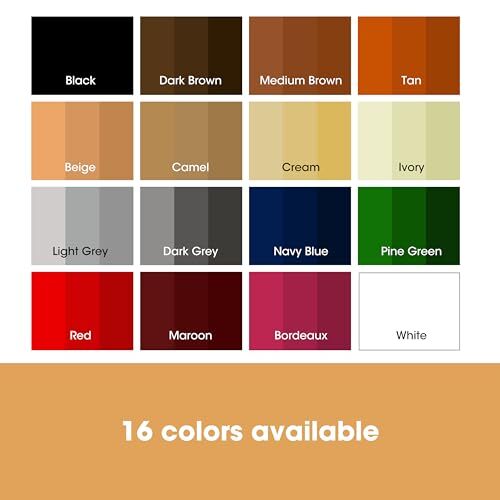 The Original Leather Recoloring by - 16 Colors - Leather Balm Dark Brown - Picture 4 of 7
