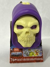 Mega Construx: Trap Jaw Laser Cannon Masters of the Universe #GWJ76 76Pcs NIP