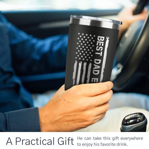Gifts for Dad from Daughter, Son - Dad Gifts - Birthday Gifts for Dad, Dad 05 - Picture 5 of 8