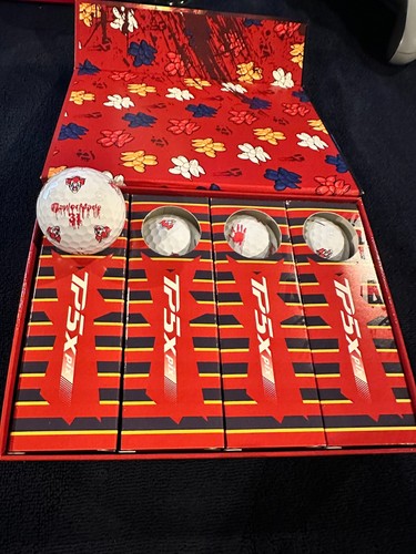 taylor made tp5 pix halloween/clown rare full dozen