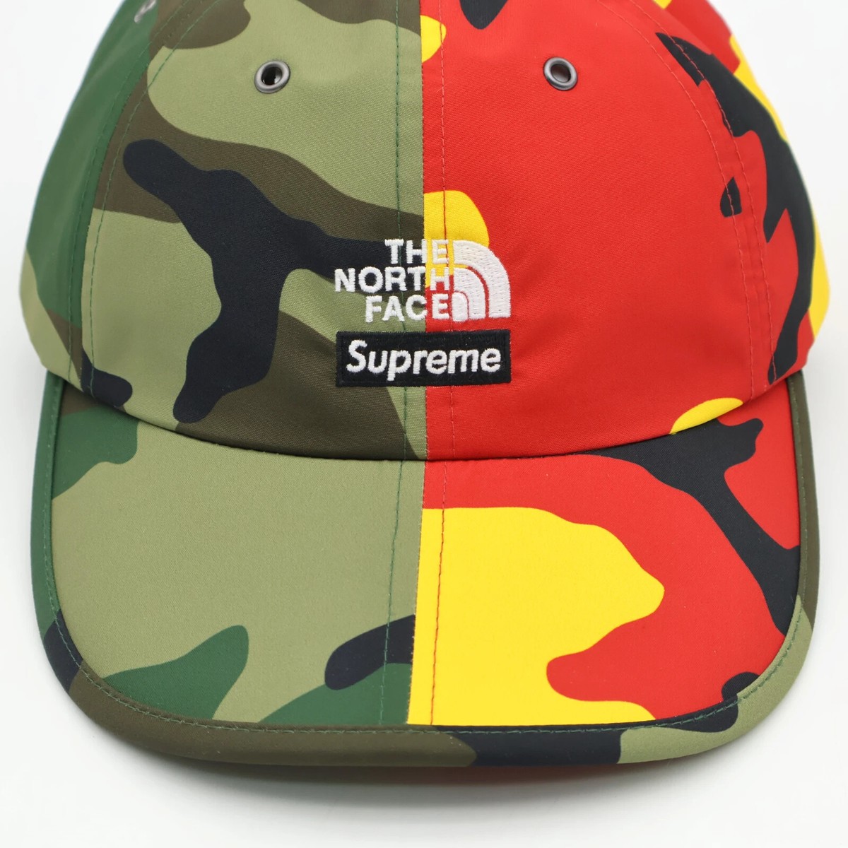 Supreme The North Face Split 6-Panel Camo | eBay