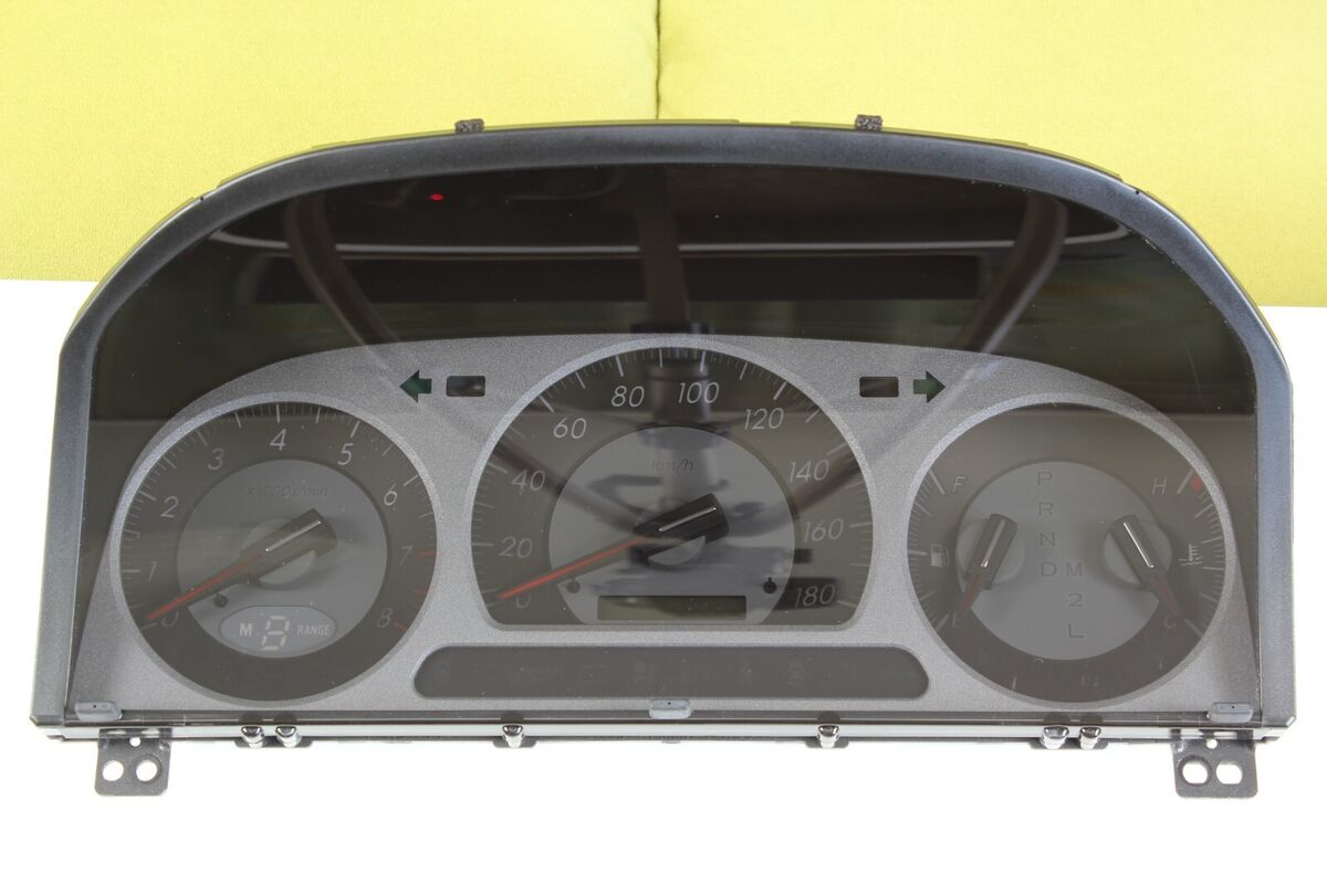 Toyota Crown Athlete V JZS171 Speedometer Gauge Cluster Toyota Crown Athlete V JZS171 Speedometer Gauge Cluster